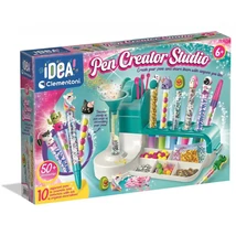Idea! Pen Creator toll készítő stúdió kiegészítőkkel – Clementoni