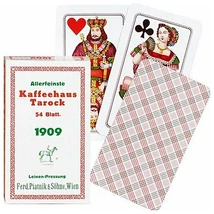 Nagyméretű Tarock kártya – Piatnik