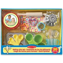 Sütés-Főzés: Játék sütő készlet – Melissa & Doug
