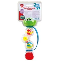 Playgo: Békás csörgő bébi fürdőjáték