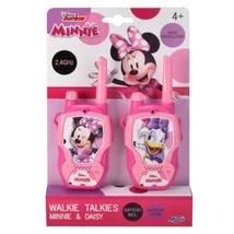Walkie Talkie Minnie egeres – Simba Toys