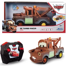 Verdák 3 Turbo Racer Matuka RC távirányítós autó 1/24 – Jada Toys