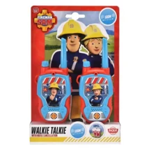 Sam a tűzoltó walkie-talkie játékszett – Simba Toys