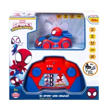 Pókember táviránytós autó 1/50 – Dickie Toys