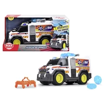 Mentőautó fénnyel és hanggal 30 cm – Dickie Toys