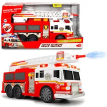 Tűzoltóautó 36 cm-es fénnyel és hanggal – Dickie Toys