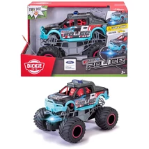 Ford F-150 Police kisautó fénnyel és hanggal - Dickie Toys
