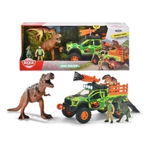 Dino Hunter játékszett – Dickie Toys
