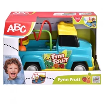 ABC Fynn Fruit húzható kisautó golyóvezetővel 25 cm – Simba Toys