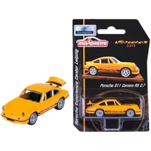 Majorette: Porsche 911 Carrera RS 2.7 kisautó 1/64 – Simba Toys