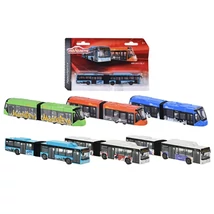 Majorette: MAN City busz vagy Siemens Avenio villamos – Simba Toys