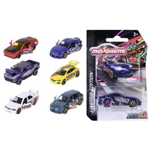 Majorette: Limited Edition 11 kisautó többféle változatban – Simba Toys