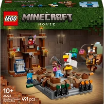 LEGO® Minecraft: Küzdőtér az erdei háznál (21272)