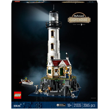 LEGO® Ideas: Motorizált világítótorony (21335)