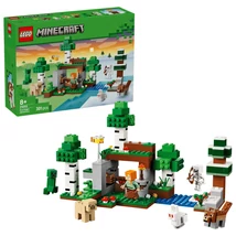 LEGO® Minecraft: Az első éjszaka kalandjai (21593)