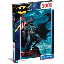 Batman 300 db-os super puzzle – Clementoni