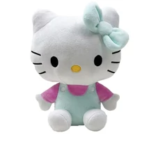 Hello Kitty és barátai plüss, 23 cm – Blue