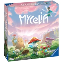 Mycelia társasjáték – Ravensburger