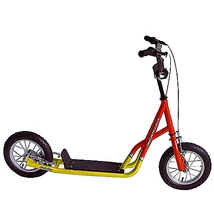 Prémium roller 12-es méretben – Spartan