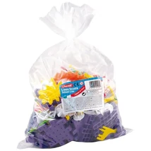 Quercetti: Georello Park fogaskerekes építőjáték 252 db-os szett