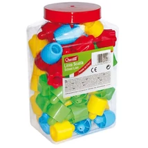 Quercetti: Margherita kiegészítő nagyméretű pöty 60 db-os szett