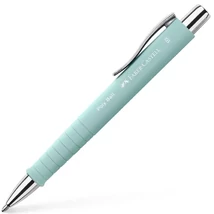 Faber-Castell: Poly Ball XB karibi kék golyóstoll