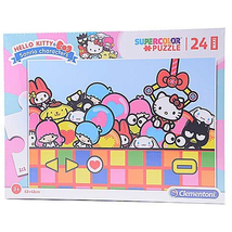 Hello Kitty 24 db-os maxi puzzle – Clementoni