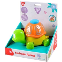 Playgo: Vidám mászó teknőc