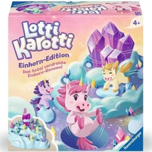 Lotti Karotti unikornisok társasjáték – Ravensburger