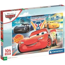 Verdák 104 db-os super puzzle – Clementoni