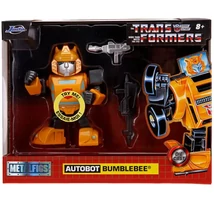 Transformers: Metalfigs Űrdongó figura fegyverekkel 10 cm – Simba Toys