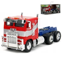Transformers: Optimus Prime T7 fém autómodell 1/32 – Simba Toys