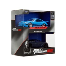 Halálos iramban: Porsche 911 GT3 RS és McLaren 720S 2 db-os csomag 1/32 méretarányban – Jada Toys