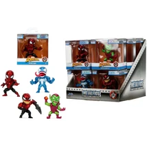 Marvel: Pókember Metalfigs 4 cm-es fém figura 1 db – Simba Toys