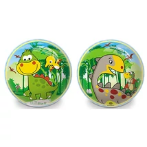 Dinoszauruszos BioBall gumilabda 23 cm – Mondo Toys