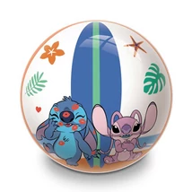 Lilo&amp;Stitch 23 cm-es bioball gumilabda – Mondo Toys