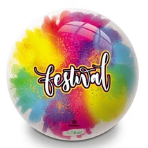 Festival színes BioBall gumilabda 23 cm – Mondo Toys
