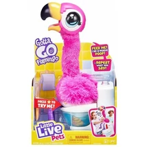 Little Live Pets: Potyi a flamingó