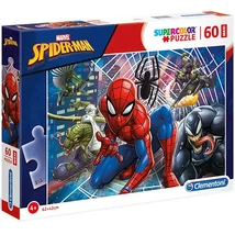 Marvel Pókember Maxi puzzle 60 db-os – Clementoni