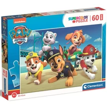 Mancs Őrjárat: Maxi Super Color Puzzle 60 darabos – Clementoni