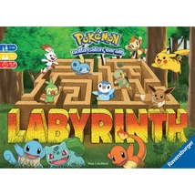 Pokémon labirintus társasjáték – Ravensburger