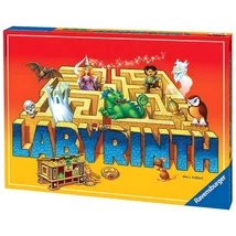 Furfangos labirintus kártyás társasjáték – Ravensburger