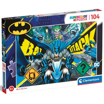 Batman 104 db-os puzzle – Clementoni