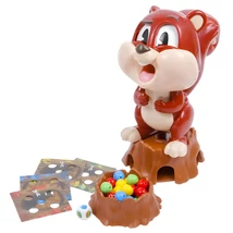 Mohó Mókus társasjáték