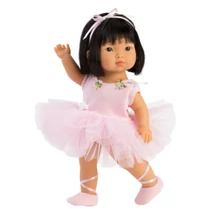 Llorens: Lu balett baba 28 cm-es