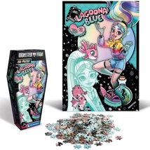 Monster High Lagoona Blue 150 db-os puzzle – Clementoni