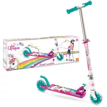 Unikornis összecsukható roller – Mondo Toys