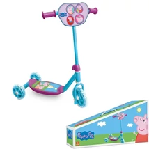 Peppa malac háromkerekű roller – Mondo Toys