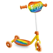 Rainbow mintás háromkerekű roller – Mondo Toys