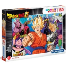 Dragonball Super Son Goku Supercolor 180 db-os puzzle – Clementoni